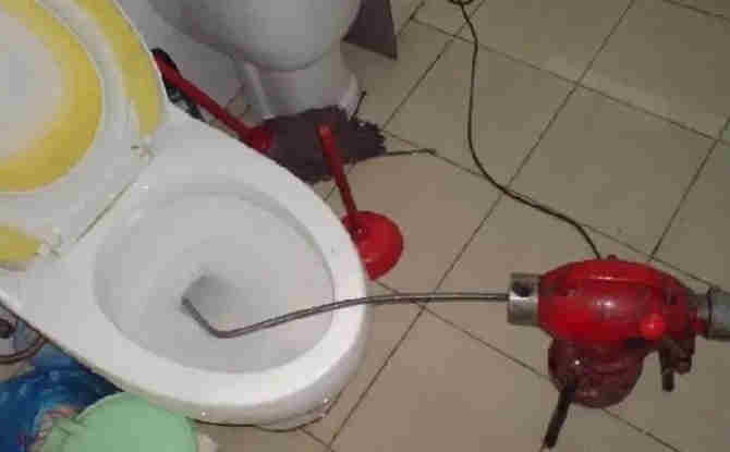 秦州马桶通下水